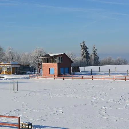 Jezdecké Centrum Kočík Penzion