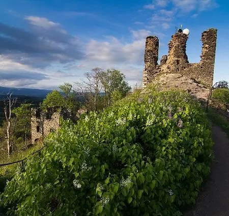 Penzion Jezdecké Centrum Kočík Stružná