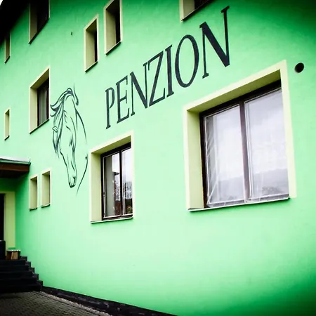 Guest house Jezdecke Centrum Kocik