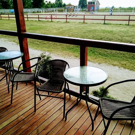 بيت ضيافة Jezdecke Centrum Kocik 3*