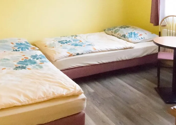 Maison d'hôtes Jezdecké Centrum Kočík Stružná
