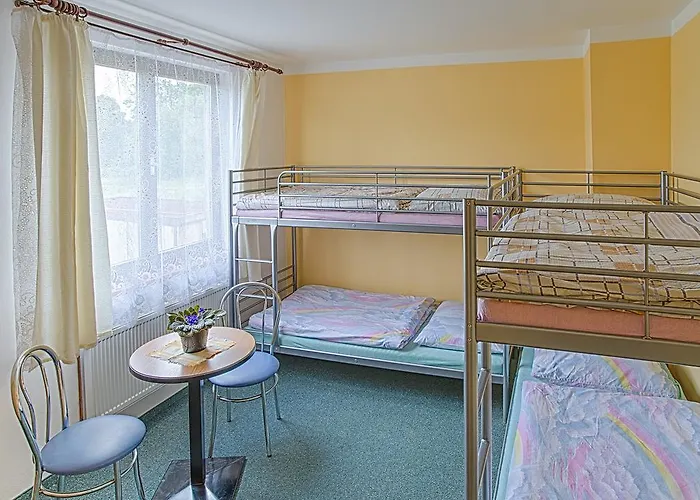 Maison d'hôtes Jezdecké Centrum Kočík 3*