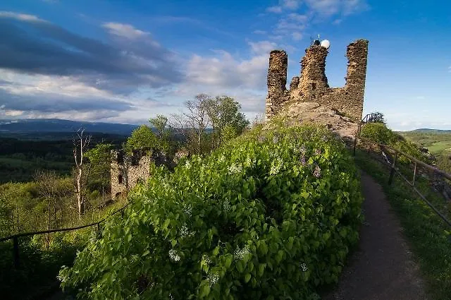 Maison d'hôtes Jezdecké Centrum Kočík Stružná