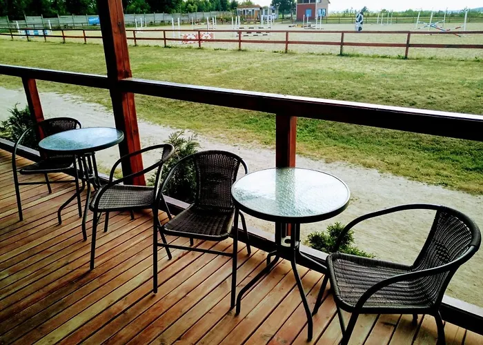 Maison d'hôtes Jezdecké Centrum Kočík 3*