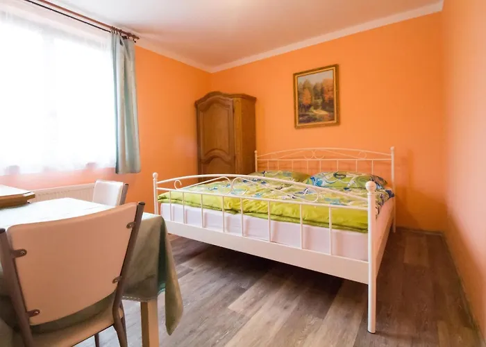 Maison d'hôtes Jezdecké Centrum Kočík 3*